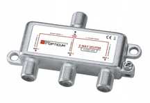 Rozgałęźnik OPTICUM 3-WAY HQ 5 - 2400 MHz 3drożny