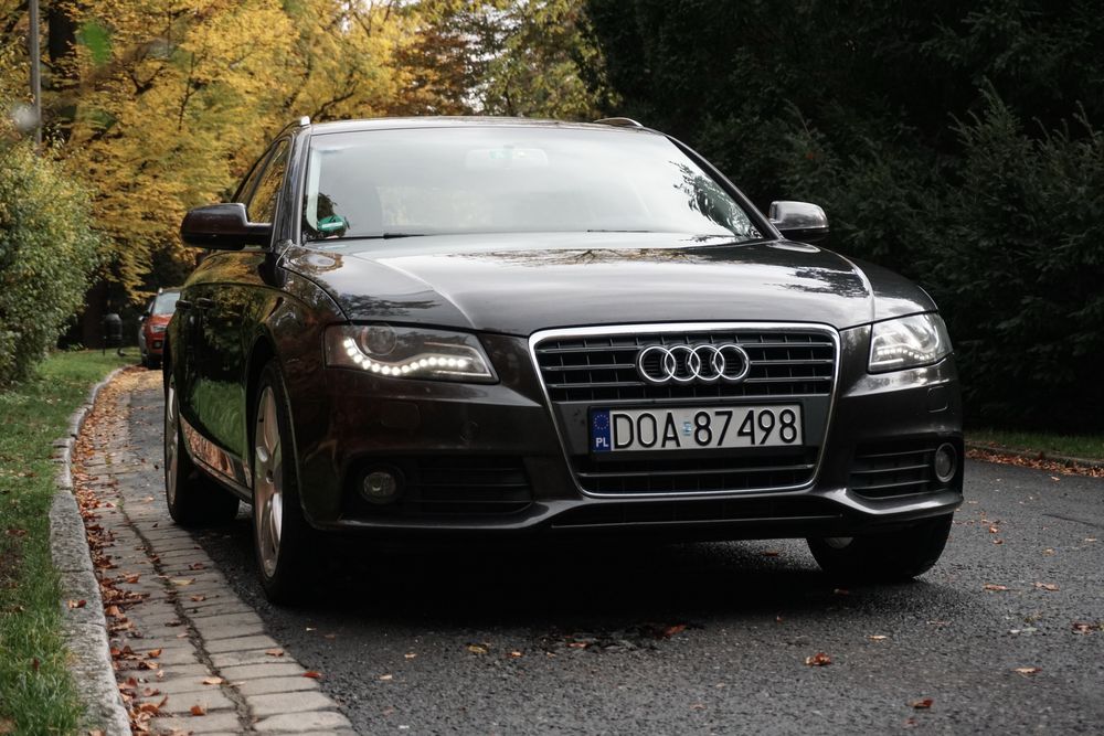 Audi A4 B8 2.0 tdi