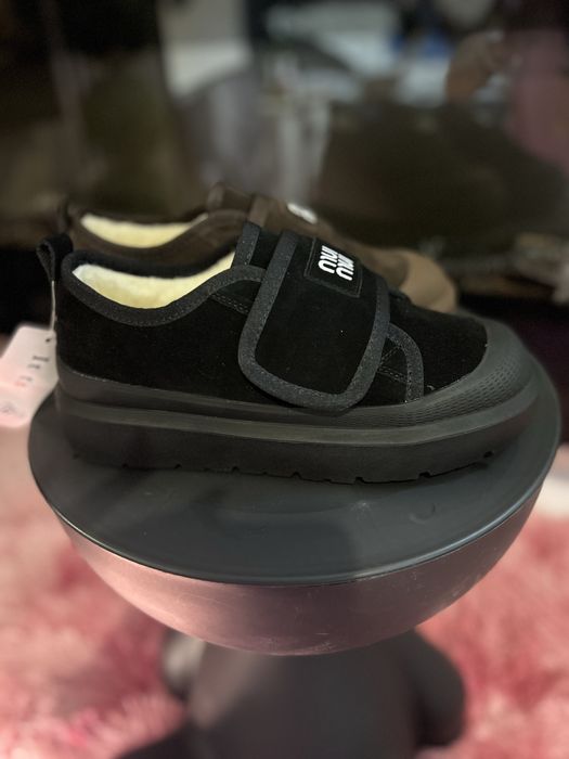 Кросівки теплі кеди зимові натуральна замша