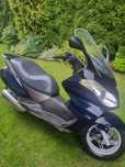 !Skuter Aprilia!
