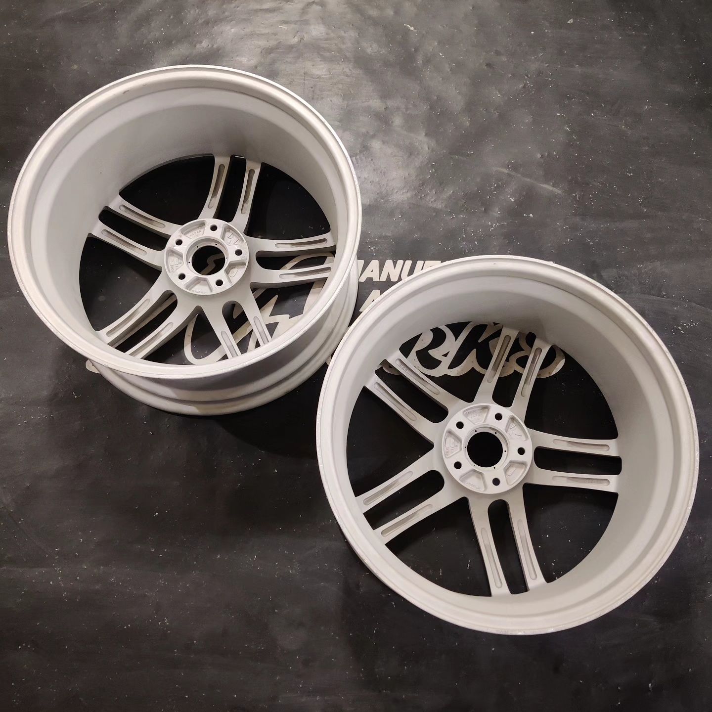 Felgi para AVS Model T5 20x9J 5x114,3 JDM Advan