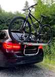 Bagaznik rowerowy