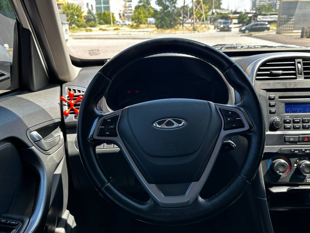 Chery Tiggo 2016
