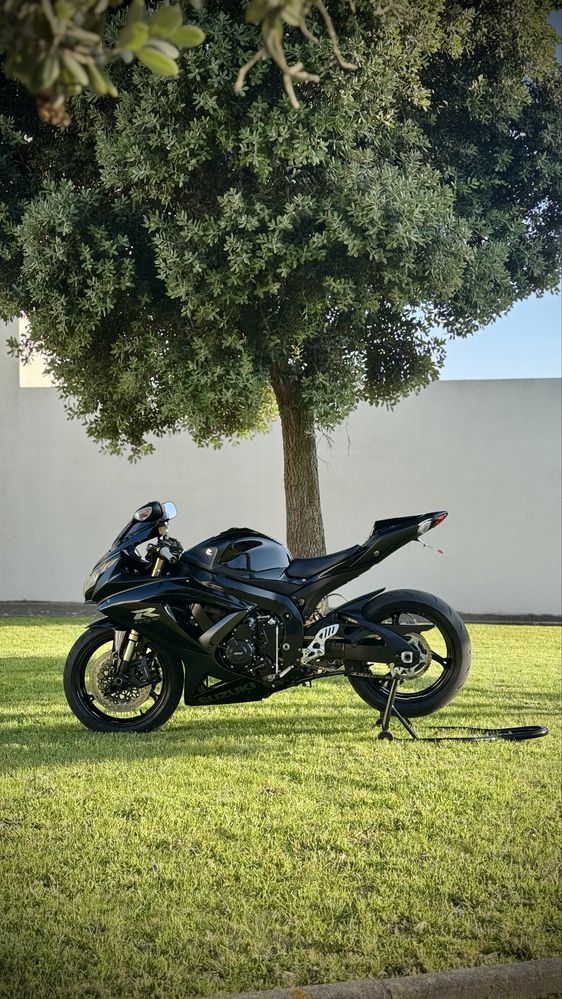 Suzuki gsxr 600 25kw nacional