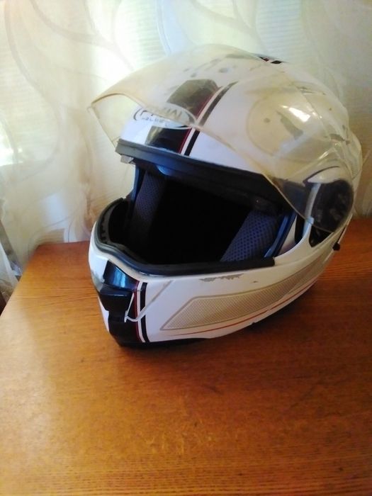 Шлем трансформер модуляр б.у.