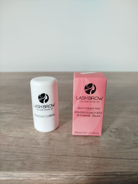 Lash Brow Róż do policzków Peachy Cor