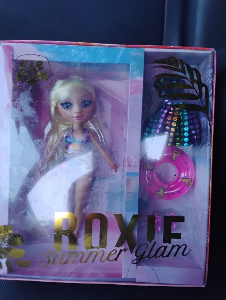 Lalka Roxie Summer Glam