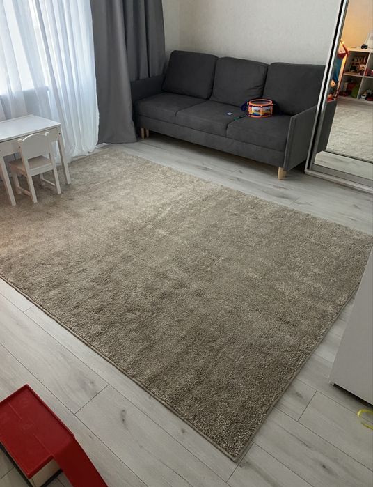 Ковер 2х3 бежевий