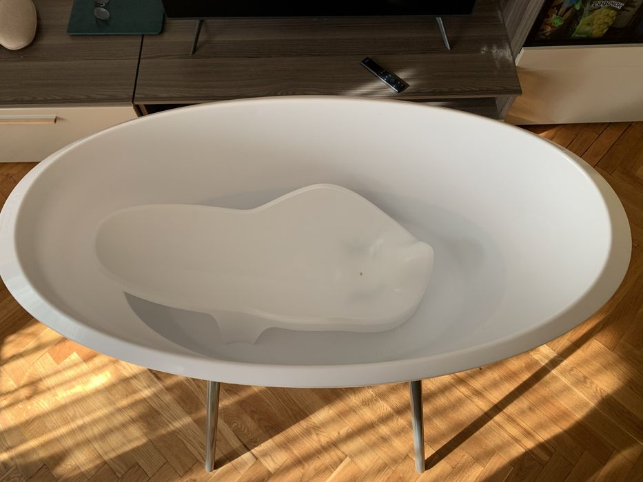 Дитяча ванна з ніжками Luma