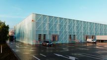 Склад-морозилка 571 м² біля Галицького перехрестя (Peretyn)
