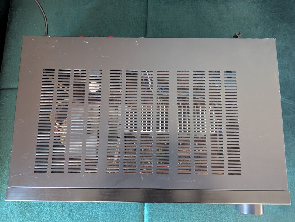 Amplituner/wzmacniacz Denon DRA335R z pilotem