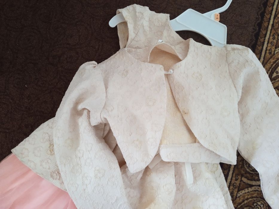 Плаття нарядне сукня для дівчинки