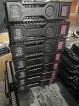 Lote 7x HP 3TB SAS 3.5” para Gen9 / Gen10
