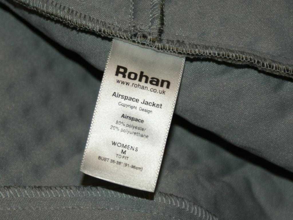 Rohan bluza sportowa damska pianka pikowana M