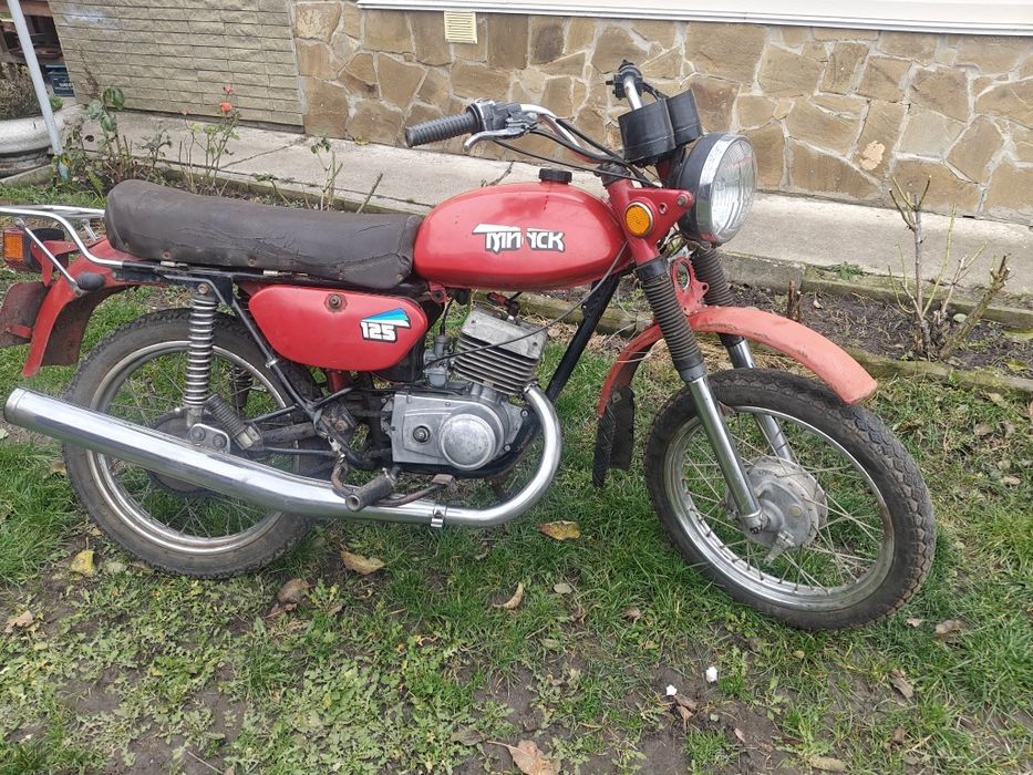 Минск двигатель 12в.