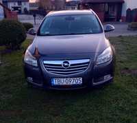 Opel Insignia Sports Tourer Gwarancja