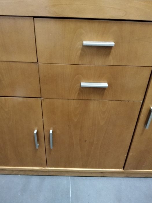 2 aparadores conjunto