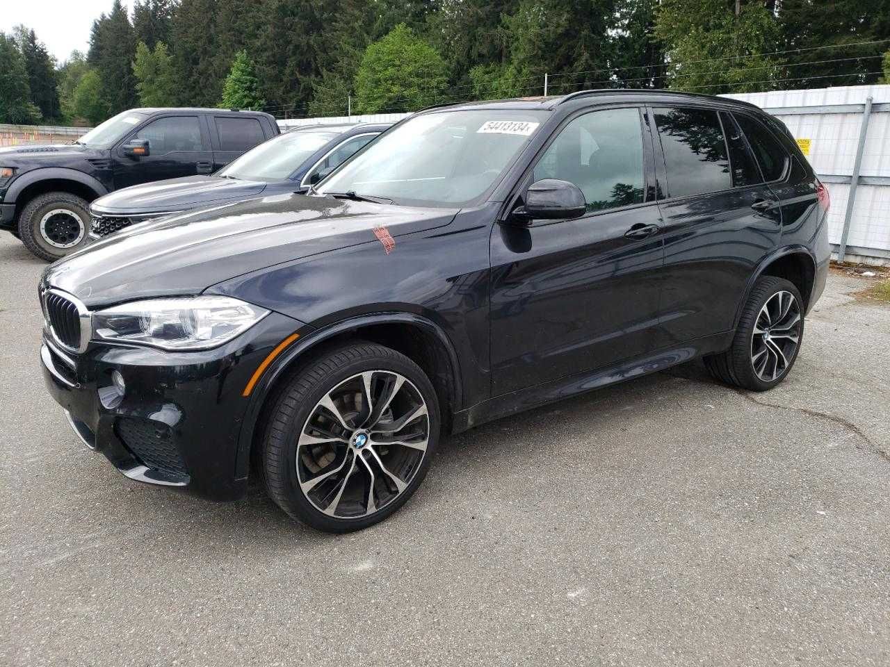 2017 bmw X5 xdrive35I