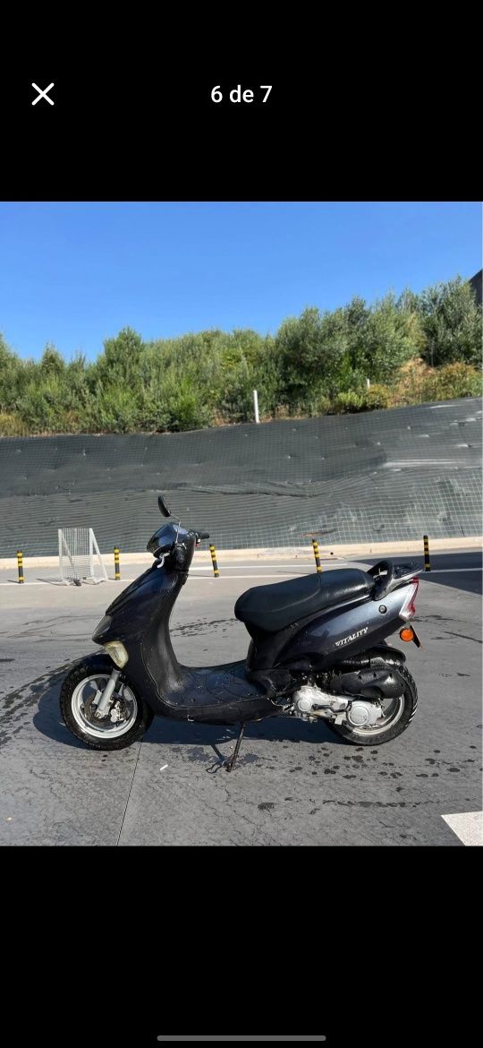 Scooter Kymco Vitality 50cc 2006
