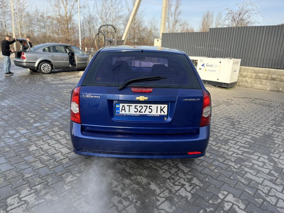 Chevrolet Lacetti