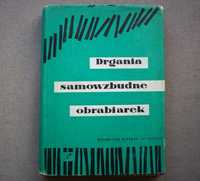 Drgania samowzbudne obrabiarek, O. Danek, 1963.