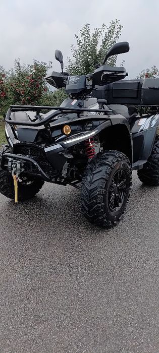 Linhai 570 EFI # 2021# zadbany