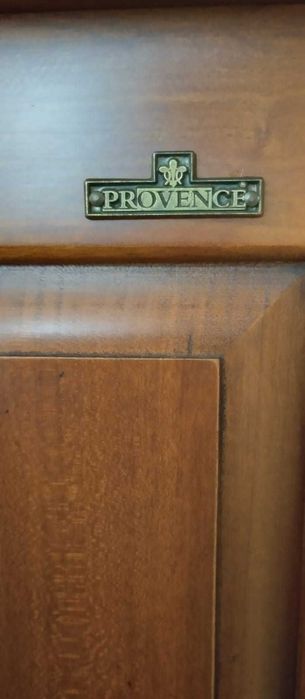 Mesa extensível + 6 cadeiras + Aparador