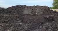 Czarnoziem humus torf kopany ziemia do ogrodu