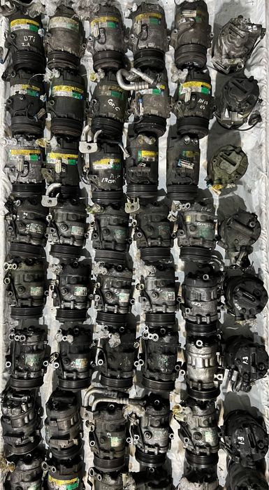 Опель компресор кондиціонера Opel астра зафіра меріва комбо корса вект