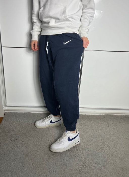 Dresy Nike logo spodnie