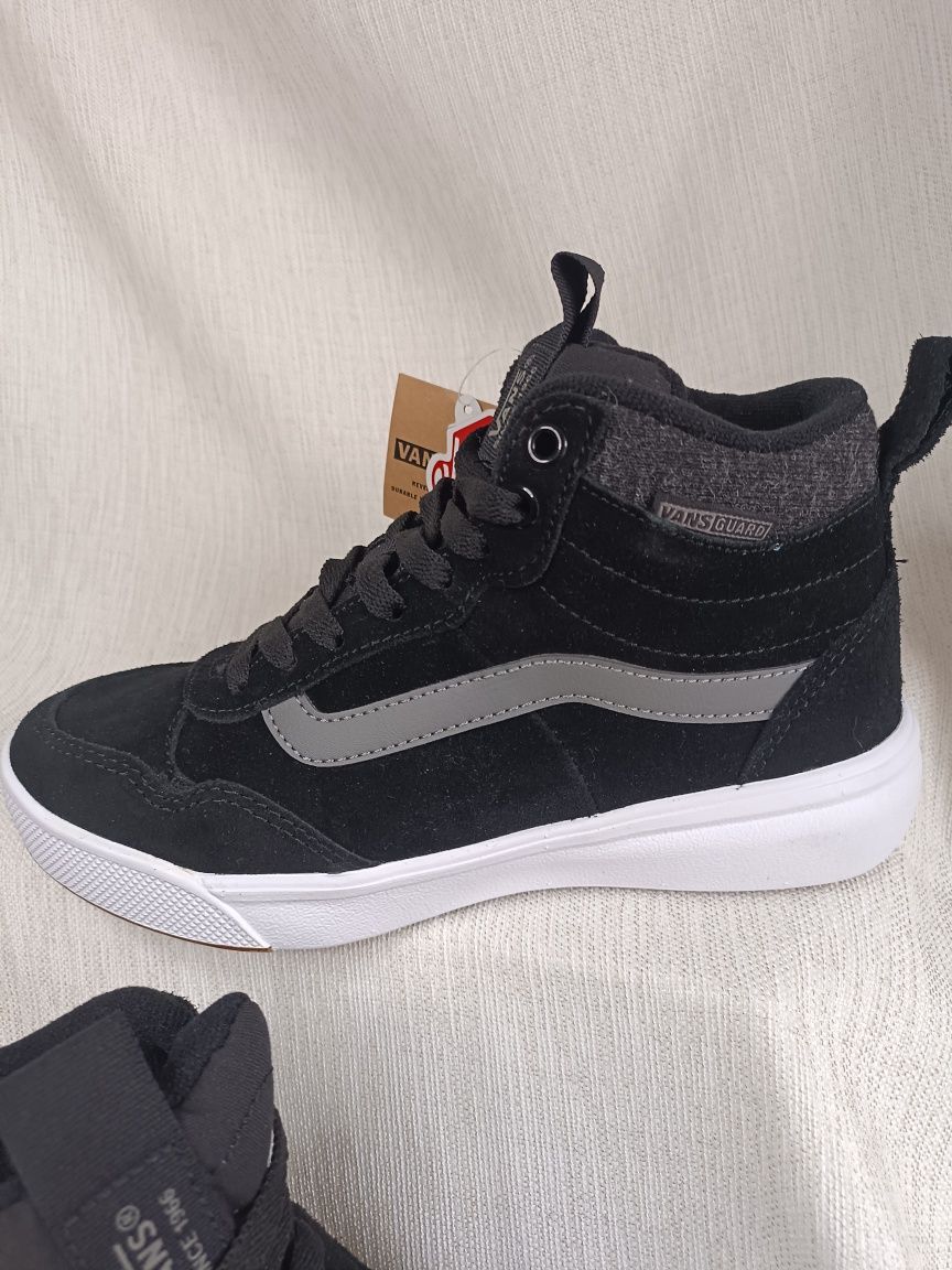 Vans Wn Range Exp Hi Vansguard 8 - Obuwie Damskie Ocieplane