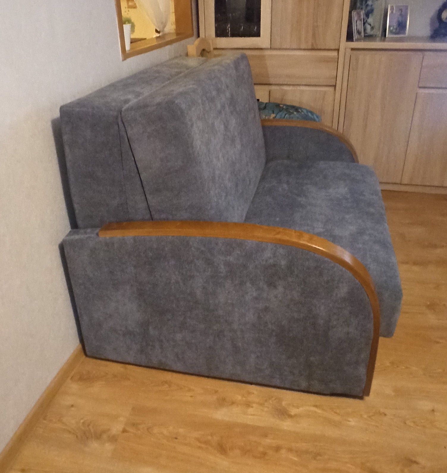 Sofa rozkładana amerykanka