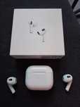Apple AirPods 3rd stan idealny dowód zakupu