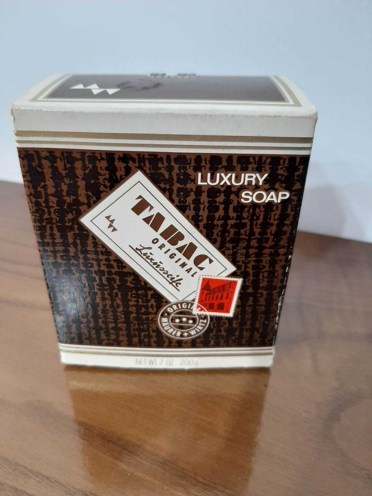 Tabac original luxury soap 200g