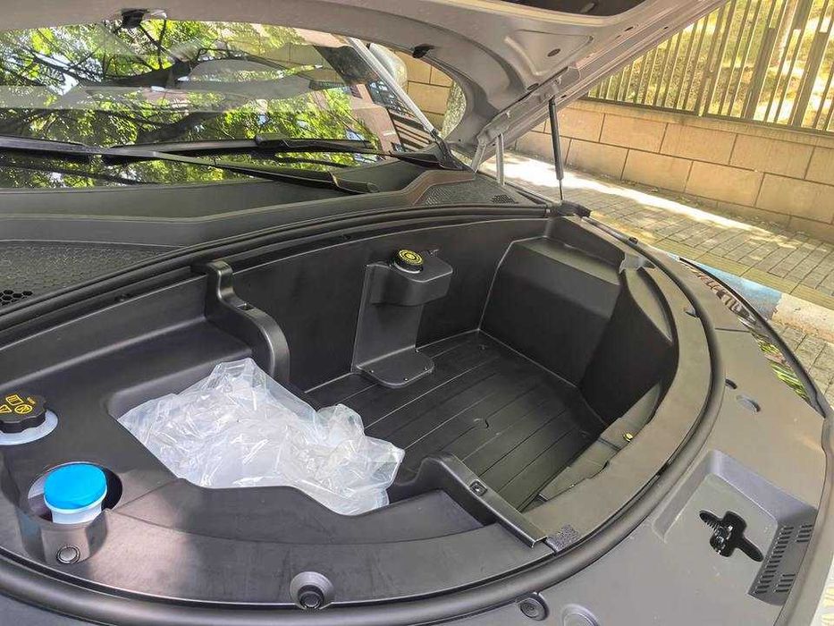 Передній багажник BYD Song Plus  франк Сонг Плюс передний багажник