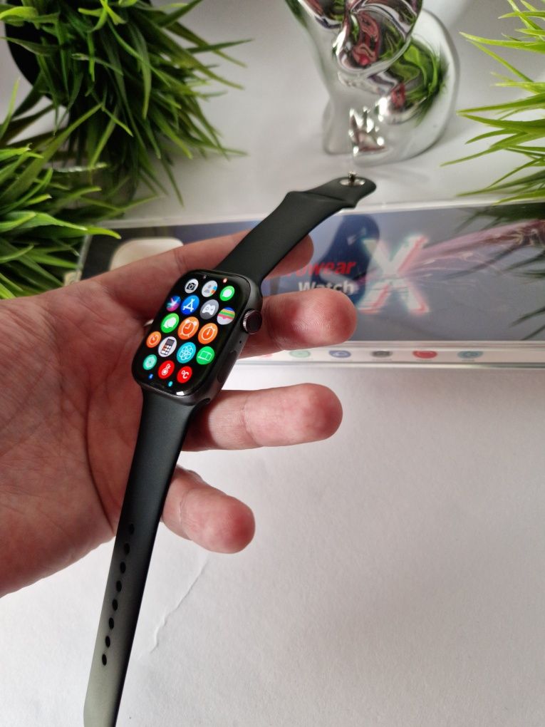Smartwatch mikrowear x,komplet