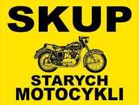 Skup Starych Motocykli Jawa MZ wsk SHL romet Łódzkie Opolskie Wielkopo