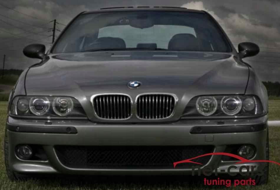 Ślizgi mocowanie zderzaka przód BMW E39 M5 M Pakiet
