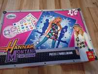 Puzzle Hannah Montana 4+
