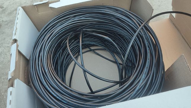 КВПП UTP кабель інтернет кабель (FTP-cat, 5E)