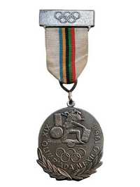 Medal XIX Olimpiada MEXICO 1968