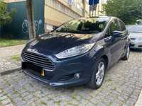 Ford Fiesta 1.5 TDCi Titanium