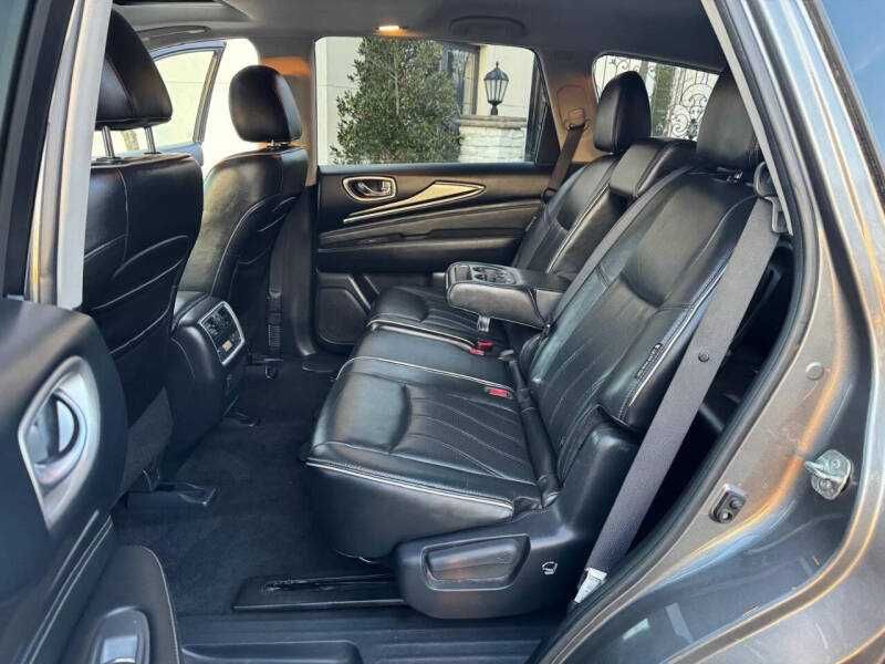 2018 Infiniti QX60 Base