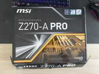 MSI Z270-A PRO+ i5-6500