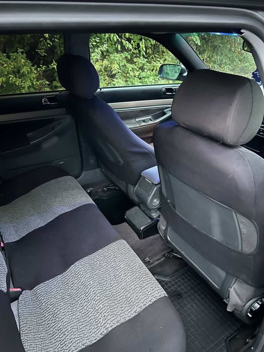 Ауді а4 б5 рестайлінг 1.8т