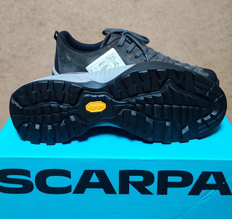 Scarpa mojito GTX 43 buty podejściowe nowe