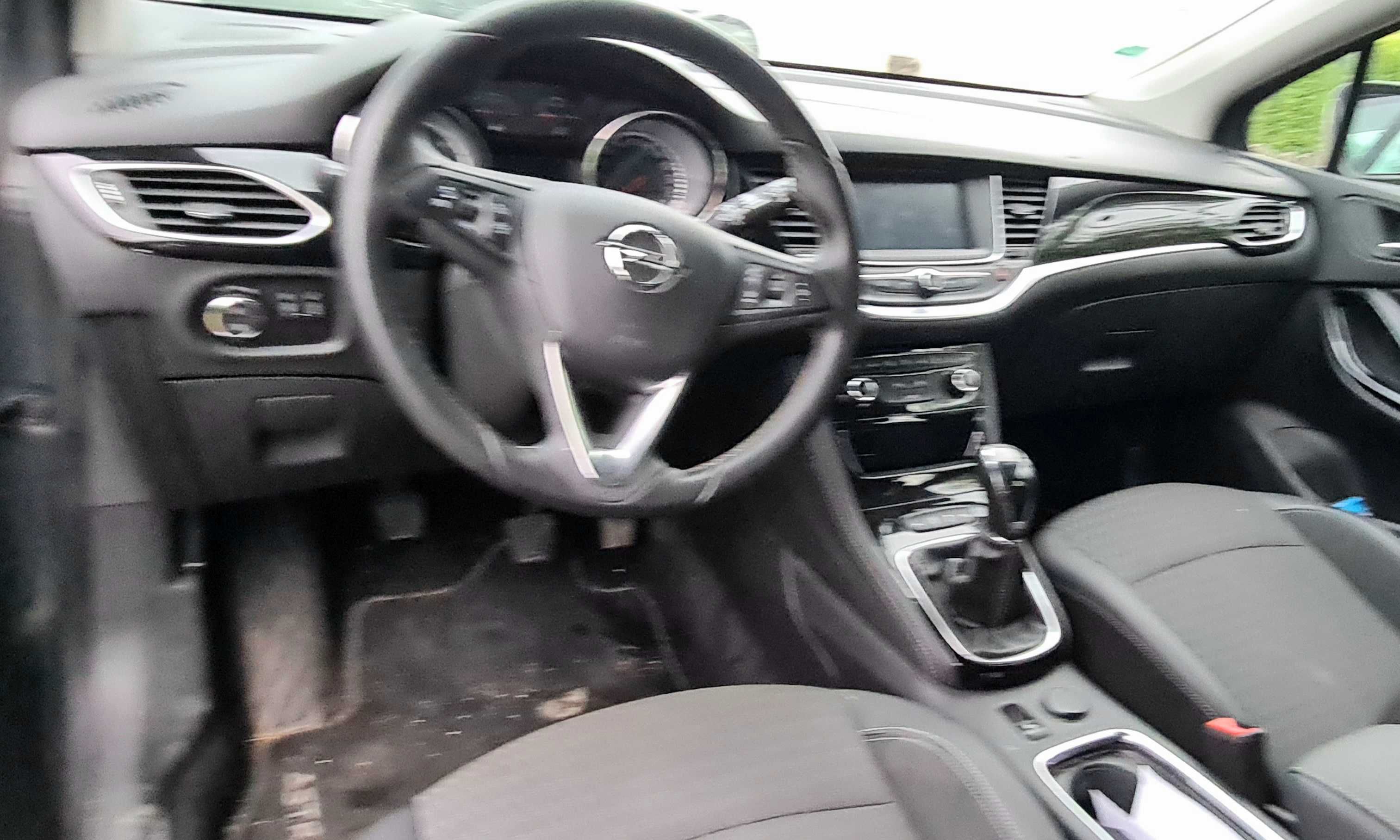 Astra K 1,6 cdti