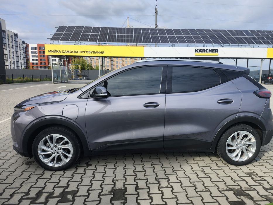 Продам Chevrolet bolt