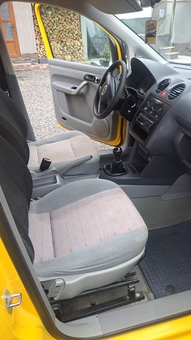 Volkswagen Кадді