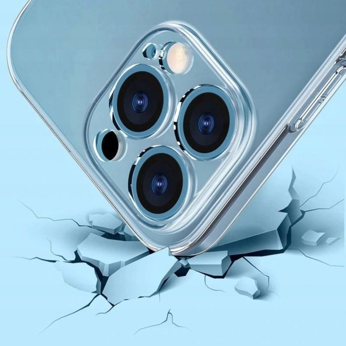 Etui Slim Case 2mm do iPhone 11 Pro Max bezbarwne